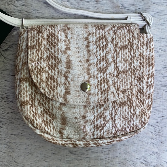 Wild Fable Snake Print Crossbody Bag - Picture 2 of 6